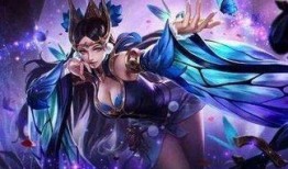 王者新皮肤最新爆料上官,翩翩舞者，墨色倾城