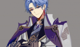 原神最新爆料神里绫人,揭开神秘面纱，探寻原神新角色背后的故事