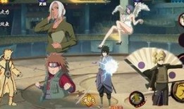 火影忍者最新拆包爆料,揭秘新角色与剧情大反转！