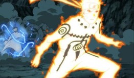 九尾鸣人最新全爆料视频,神秘力量觉醒，忍者世界风云再起