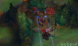 锤石最新皮肤爆料图,神秘元素与经典造型完美融合