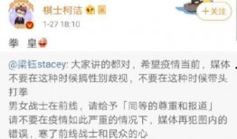 柯洁退网最新爆料,揭秘围棋天才的隐退之谜