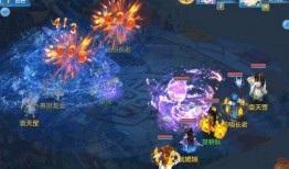 鸣潮大招特效最新爆料,炫酷视觉盛宴解析