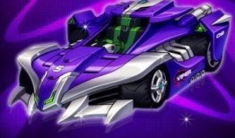 qq飞车紫电能源最新爆料,QQ飞车神秘能源系统即将揭晓