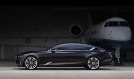 凯迪拉克最新款爆料车,科技与奢华的完美融合