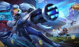 孙尚香新皮肤最新爆料,华丽蜕变，荣耀归来！