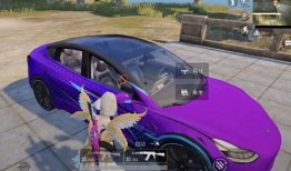 和平精英皮肤车最新爆料,炫酷外观引玩家热议