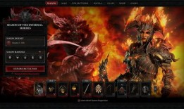 暗黑破坏神4最新爆料,探索未知领域，开启黑暗冒险新篇章