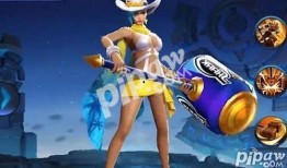 王者皮肤爆料最新钟无艳